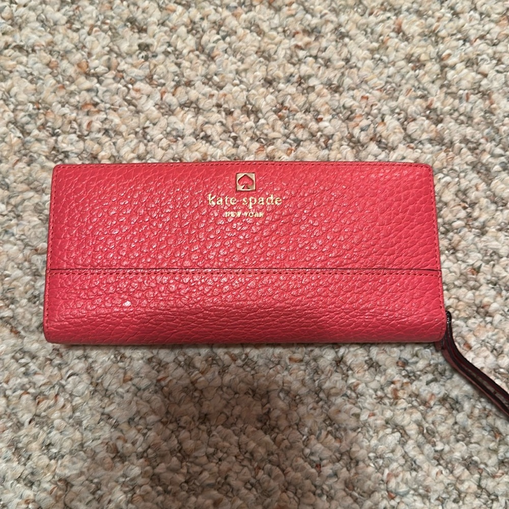 kate spade wallet